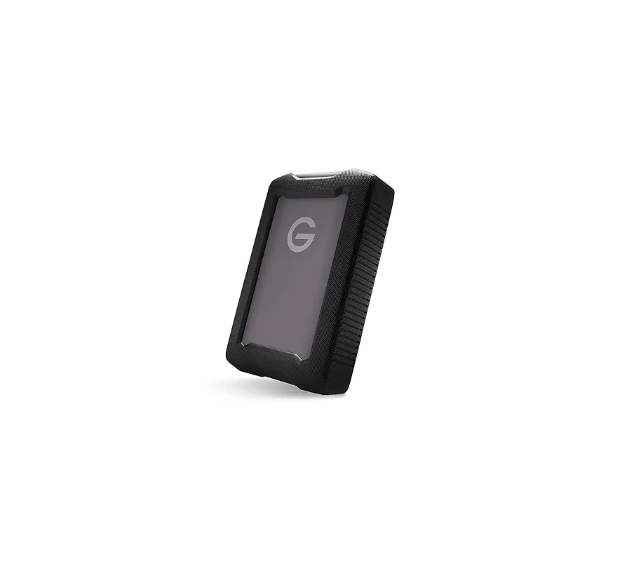 Amazon.com: SanDisk Professional 4TB G-DRIVE ArmorATD